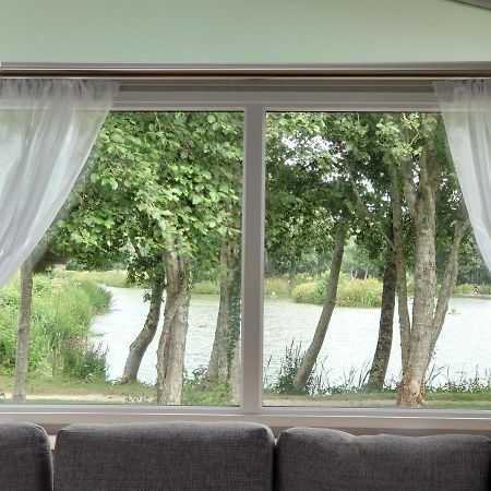 White Acre'S Holiday Park, 602 Sycamore Forest Saint Enoder Exteriör bild
