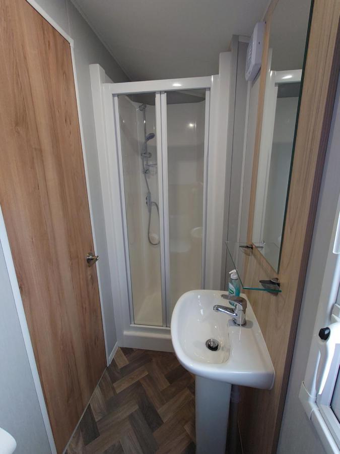 White Acre'S Holiday Park, 602 Sycamore Forest Saint Enoder Exteriör bild
