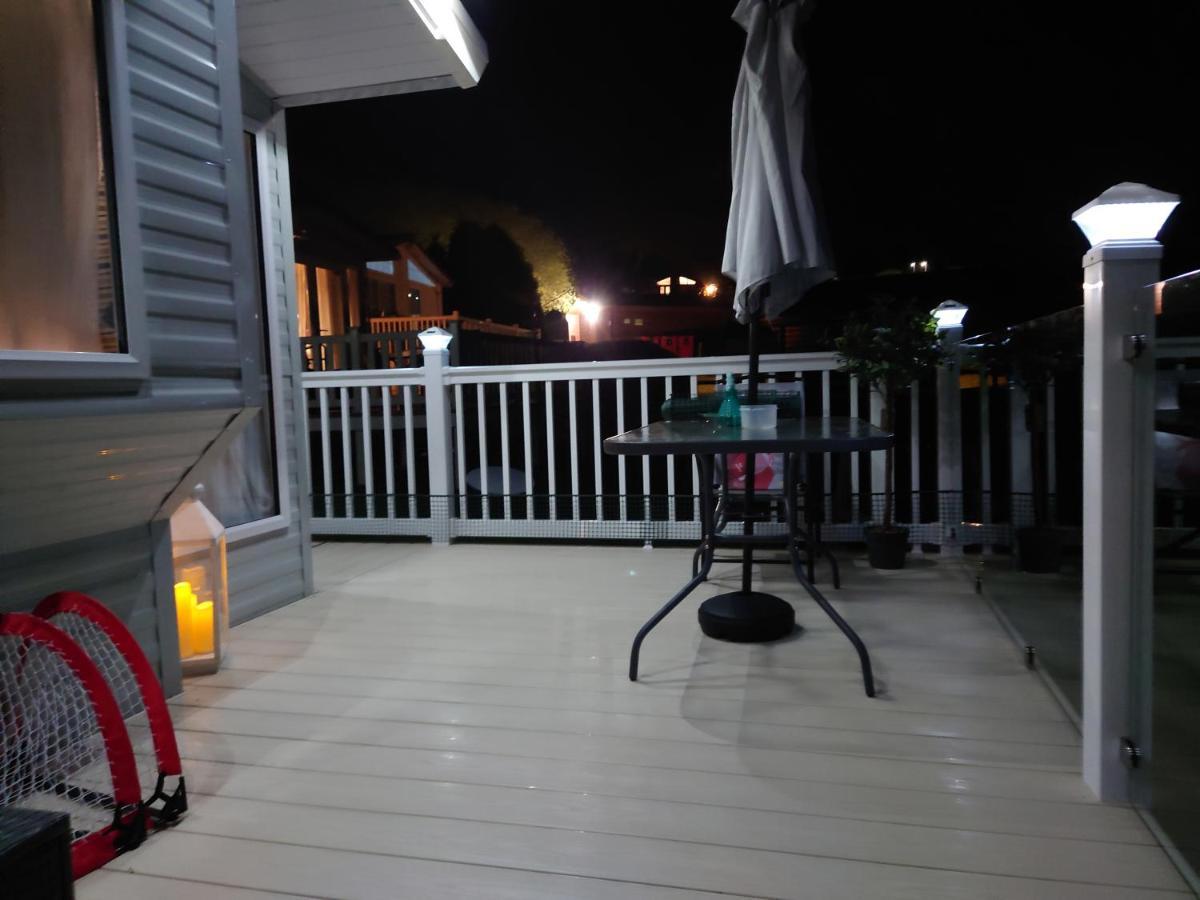 White Acre'S Holiday Park, 602 Sycamore Forest Saint Enoder Exteriör bild