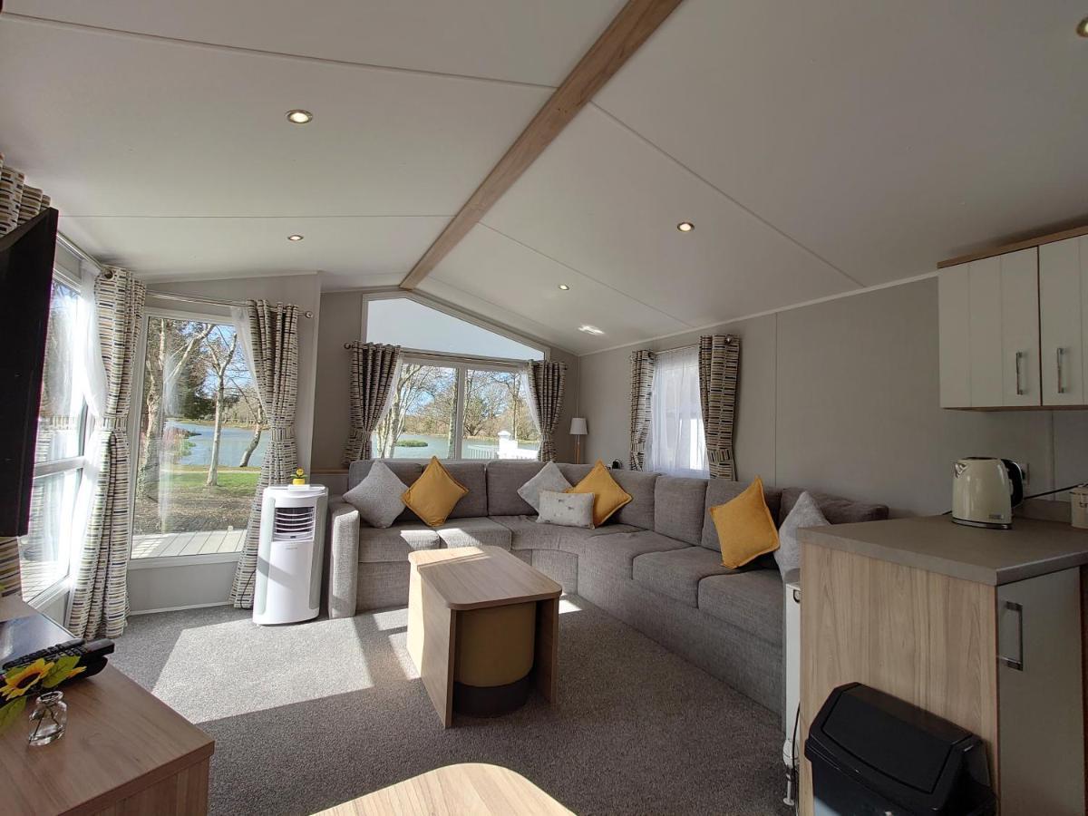 White Acre'S Holiday Park, 602 Sycamore Forest Saint Enoder Exteriör bild