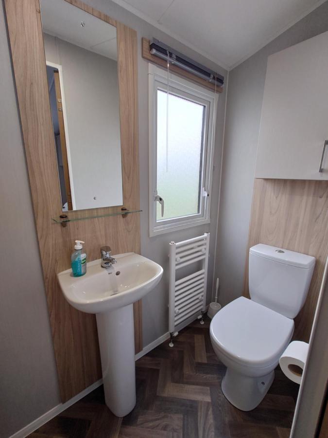 White Acre'S Holiday Park, 602 Sycamore Forest Saint Enoder Exteriör bild