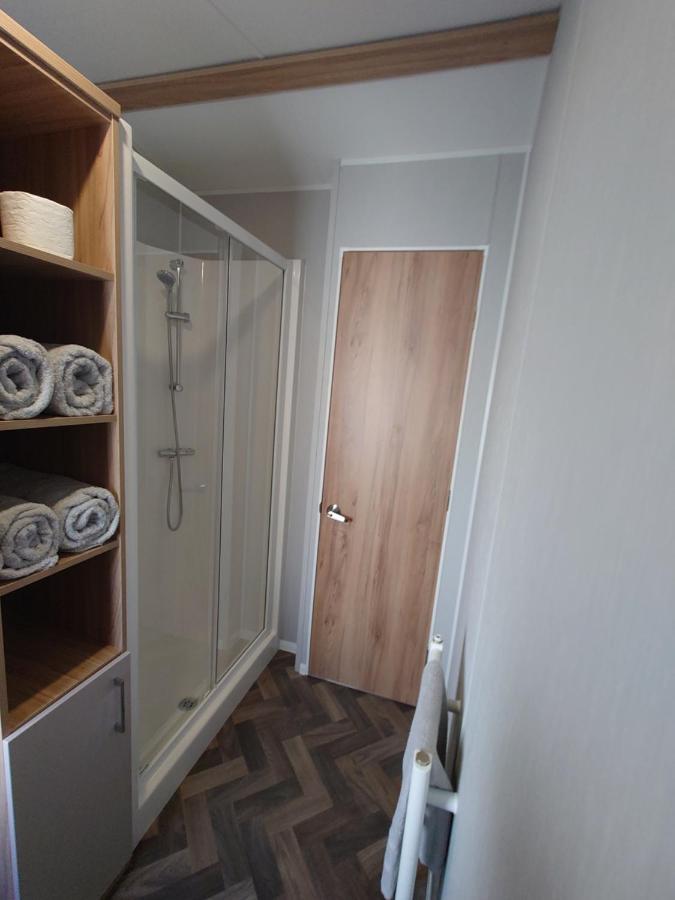White Acre'S Holiday Park, 602 Sycamore Forest Saint Enoder Exteriör bild