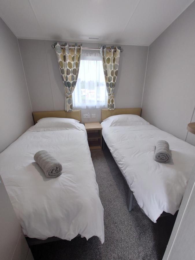 White Acre'S Holiday Park, 602 Sycamore Forest Saint Enoder Exteriör bild