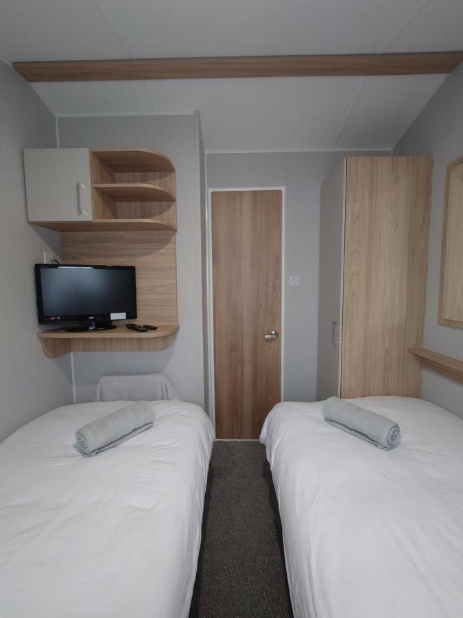 White Acre'S Holiday Park, 602 Sycamore Forest Saint Enoder Exteriör bild
