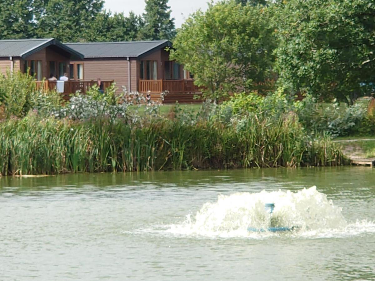 White Acre'S Holiday Park, 602 Sycamore Forest Saint Enoder Exteriör bild