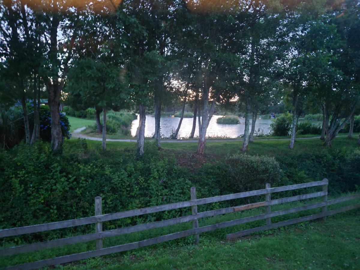 White Acre'S Holiday Park, 602 Sycamore Forest Saint Enoder Exteriör bild