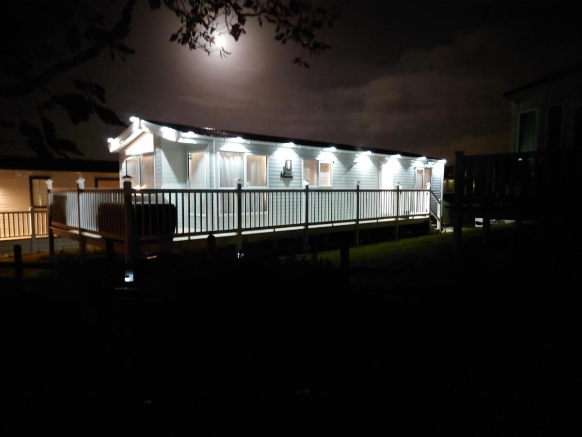 White Acre'S Holiday Park, 602 Sycamore Forest Saint Enoder Exteriör bild