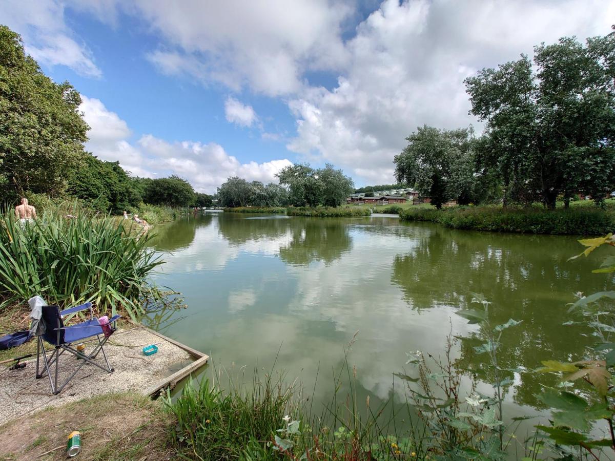 White Acre'S Holiday Park, 602 Sycamore Forest Saint Enoder Exteriör bild