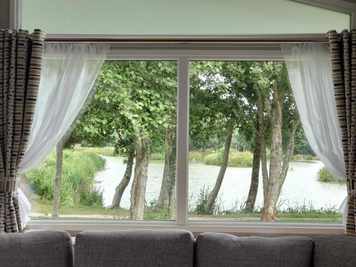White Acre'S Holiday Park, 602 Sycamore Forest Saint Enoder Exteriör bild