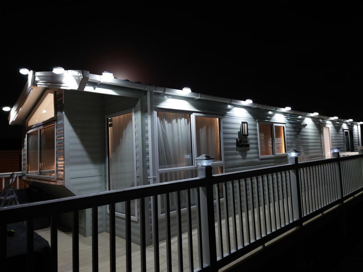 White Acre'S Holiday Park, 602 Sycamore Forest Saint Enoder Exteriör bild