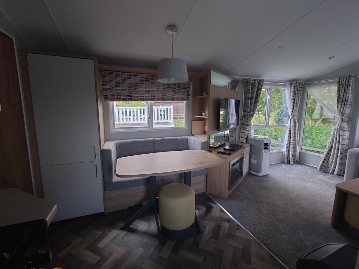 White Acre'S Holiday Park, 602 Sycamore Forest Saint Enoder Exteriör bild