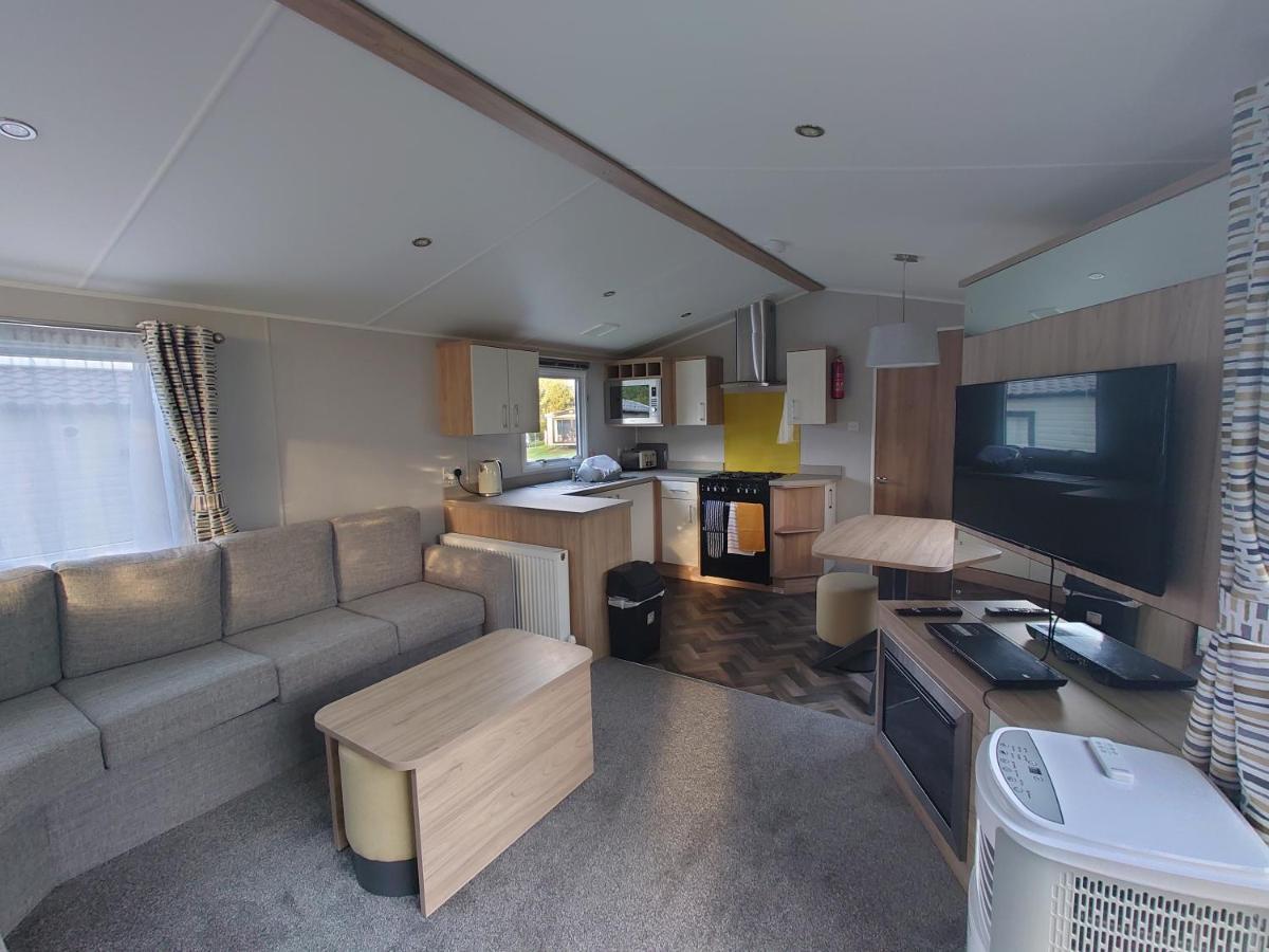 White Acre'S Holiday Park, 602 Sycamore Forest Saint Enoder Exteriör bild