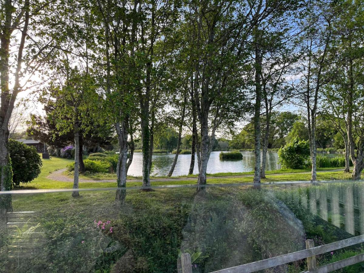White Acre'S Holiday Park, 602 Sycamore Forest Saint Enoder Exteriör bild