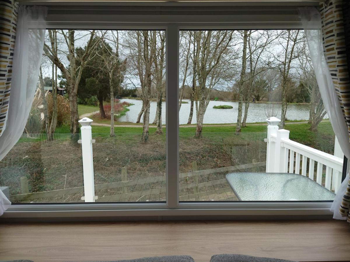 White Acre'S Holiday Park, 602 Sycamore Forest Saint Enoder Exteriör bild